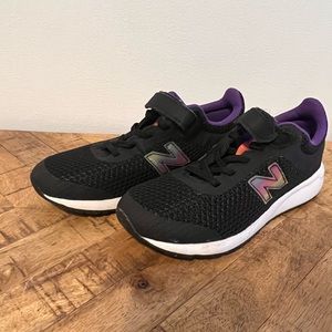 New balance black size 3